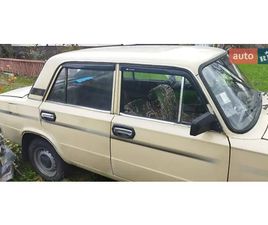 LADA 2106 ВАЗ 2106 1988