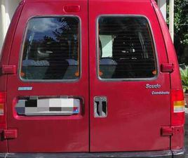 FIAT SCUDO 1.9 TURBODIESEL