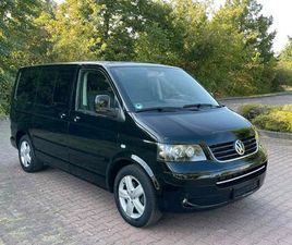 VOLKSWAGEN VW T5 MULTIVA 2.5 TDI