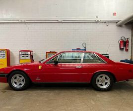 FERRARI 400I 400I SCHALTER