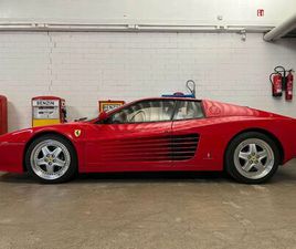 FERRARI 512 TR