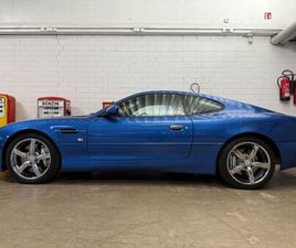 ASTON MARTIN DB7 GT ASTON MARTIN DB7 DB7 GT COUPE