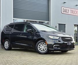 CHRYSLER PACIFICA 3.6L TOURING L KAMERA ACC LED 7-SITZER