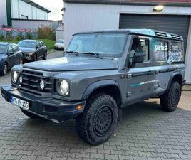 INEOS GRENADIER UTILITY WAGON INEOS GRENADIER UTILITY WAGON 5 SITZER *AHK, SAFARID.*