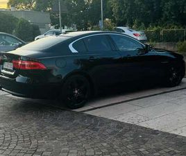 JAGUAR XE 20D 20D AWD AUT