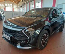 KIA SPORTAGE HYBRID HEV 1.6T-GDI VISION KOMFORTPAKET ZILINASC