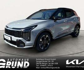 PE 1.6T 2WD DCT7 GT-LINE PANO DRIVE SOU