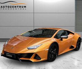 LAMBORGHINI HURACÁN HURACAN EVO LIFT SENSONUM CAM DAB CARPLA