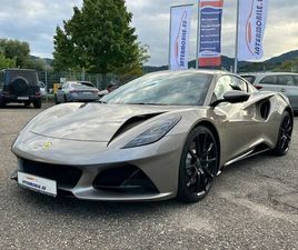 LOTUS EMIRA LOTUS EMIRA 3.5 V6 SUPERCHARGED FIRST EDITION GARANTIE