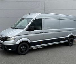 MAN TRUCK MAN TGE MAN TGE 5.160 KASTEN L4H3 5T 4X4 OBERAIGNER STANDHZ