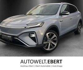 ELECTRIC COMFORT/ACC/KAMERA/MG-PILOT/