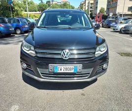 VOLKSWAGEN TIGUAN TIGUAN 2.0 TDI TRACK