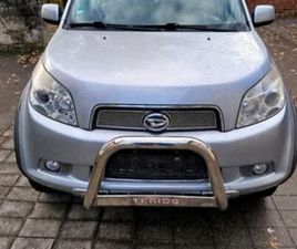 DAIHATSU TERIOS 1.5 TOP S 4WD TÜV NEU 2.HAND