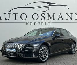 GENESIS G80 ELECTRIFIED AWD LUXURY / HUD / LED / MASSAGE