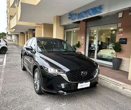 CX-5 2.2 D HOMURA AWD 184CV AUTO *PROMO SD 2026
