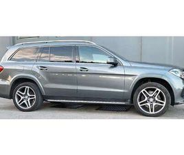 MERCEDES GLS GLS 350 GLS - X166 D PREMIUM PLUS 4MATIC AUTO