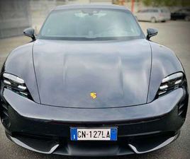 TAYCAN TURBO S 5P TI