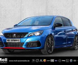 GTI 1.6 PURETECH 263 EU6D-T NAVI SOUNDSYSTEM LED 2