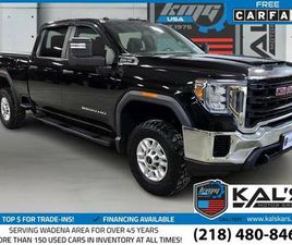 GMC SIERRA 2500HD CREW CAB 2021 GMC SIERRA 2500HD 2500 HD 2500-HD BASE CREW CAB