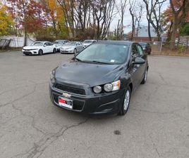 CHEVROLET SONIC USED 2014 CHEVROLET SONIC LT