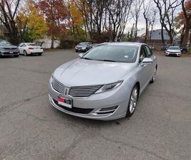 LINCOLN MKZ USED 2014 LINCOLN MKZ BASE