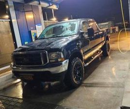 FORD F350 — BESTELAUTO'S — MARKTPLAATS