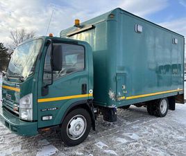 USED 2014 ISUZU NQR - ~DIESEL~