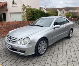 MERCEDES CLK 320CDI 224CV BVA7 PACK SPORT