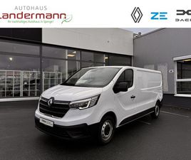 RENAULT TRAFIC KASTEN L2H1 DCI 150 - NAVI+RFK+AHK