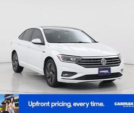 VOLKSWAGEN JETTA 2019 VOLKSWAGEN JETTA SEL PREMIUM