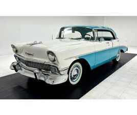 1956 CHEVROLET 210 4 DOOR HARDTOP
