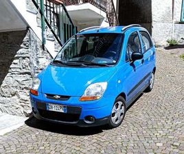 CHEVROLET MATIZ MATIZ 0.8 SE PLANET ECOLOGIC GPL