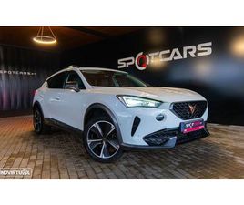 CUPRA FORMENTOR 1.5 TSI PLUS