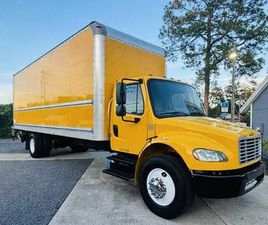 FREIGHTLINER BUSINESS CLASS M2 2020 FREIGHTLINER M2, NON CDL, 26FT, LIFTGATE, WARRANTY INCLUDED