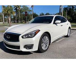 INFINITI Q70 2016 INFINITI Q70L DELUXE TOURING, 3.7V6, 42K MILES, PRFECT CONDITION