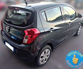 OPEL KARL KARL 1.0 ADVANCE GPL 73CV