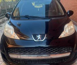 PEUGEOT 107 PEUGEOT 107