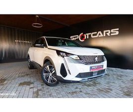PEUGEOT 5008 PEUGEOT 5008 1.2 PURETECH ALLURE PACK EAT8