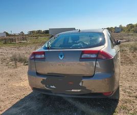 RENAULT LAGUNA À VENDRE RENAULT LAGUNA 2014 1.5 DIESEL