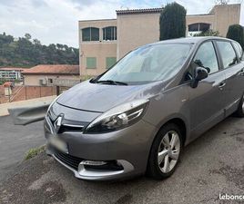 RENAULT SCENIC RENAULT SCENIC III 1.2 TCE 130CH ENERGY