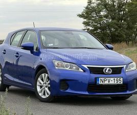 LEXUS CT 200H EXECUTIVE&NAVIGATION (AUTOMATA)