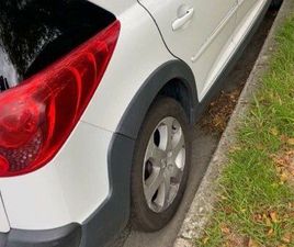 PEUGEOT 207 SW PEUGEOT 207 SW