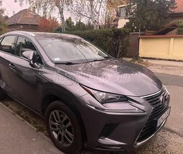 LEXUS NX LEXUS NX 300 COMFORT (AUTOMATA)