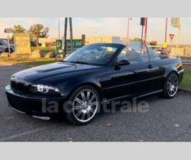 BMW SERIE 3 CABRIOLET M3 (E46) CABRIOLET M3 3.2 SMG II