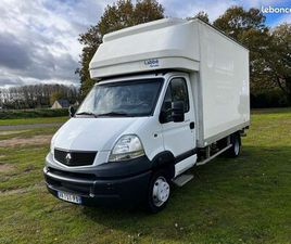 RENAULT MASCOTT MASCOTT 3.0L 130DXI CAISSE HAYON