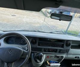 RENAULT MASCOTT MASCOTT BENNE