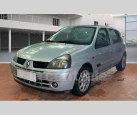 RENAULT CLIO 16S II GENERATION2 1.4 16S SPORT DYNAMIQUE 5P