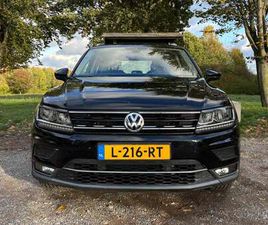 TIGUAN 1.4 TSI 4M. HIGHL.