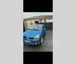 RENAULT CLIO 16S II GENERATION2 1.2 16S 75 PACK AUTHENTIQUE 5P