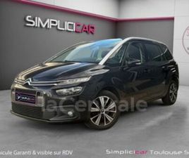 CITROEN C4 GRAND SPACETOURER 1.5 BLUEHDI 130 S&S BUSINESS EAT8